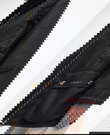  Barbour Allerston Yağlı Ceket