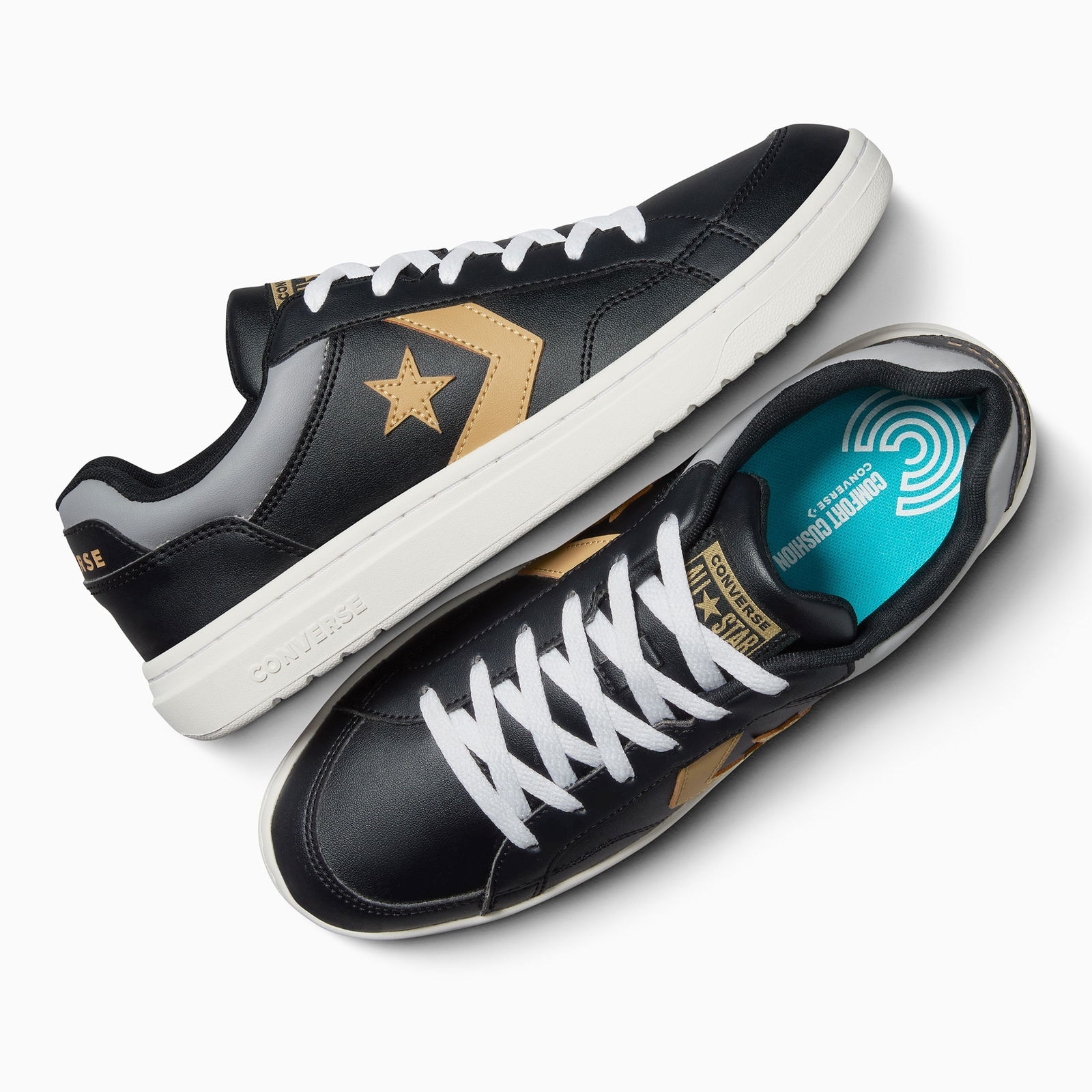 Converse Pro Blaze Unisex Siyah Sneaker