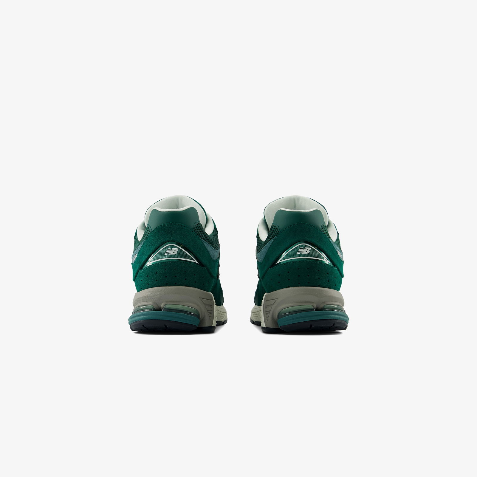 New Balance 2002R Unisex Yeşil Spor Ayakkabı