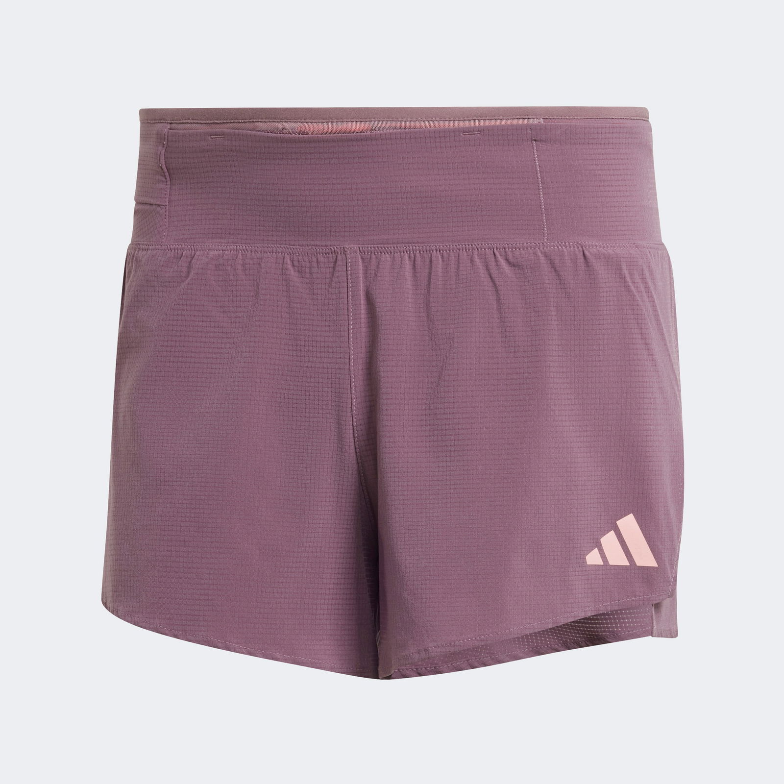 adidas Adizero Gel Erkek Mor Şort