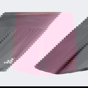  adidas Adizero Gel Erkek Mor Şort