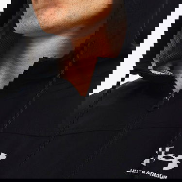  Under Armour Sportstyle Erkek Siyah Rüzgarlık