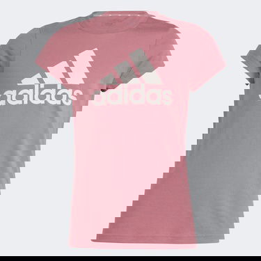  adidas Essentials Kadın Pembe T-Shirt