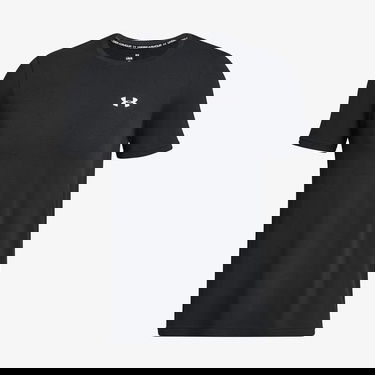  Under Armour Vanish Erkek Siyah Günlük T-Shirt