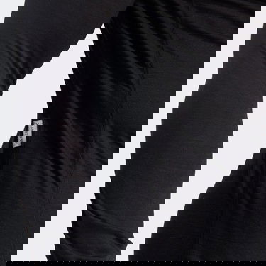  adidas Xperior Merino 150 Midlayer Erkek Siyah Uzun Kollu Antrenman İçliği