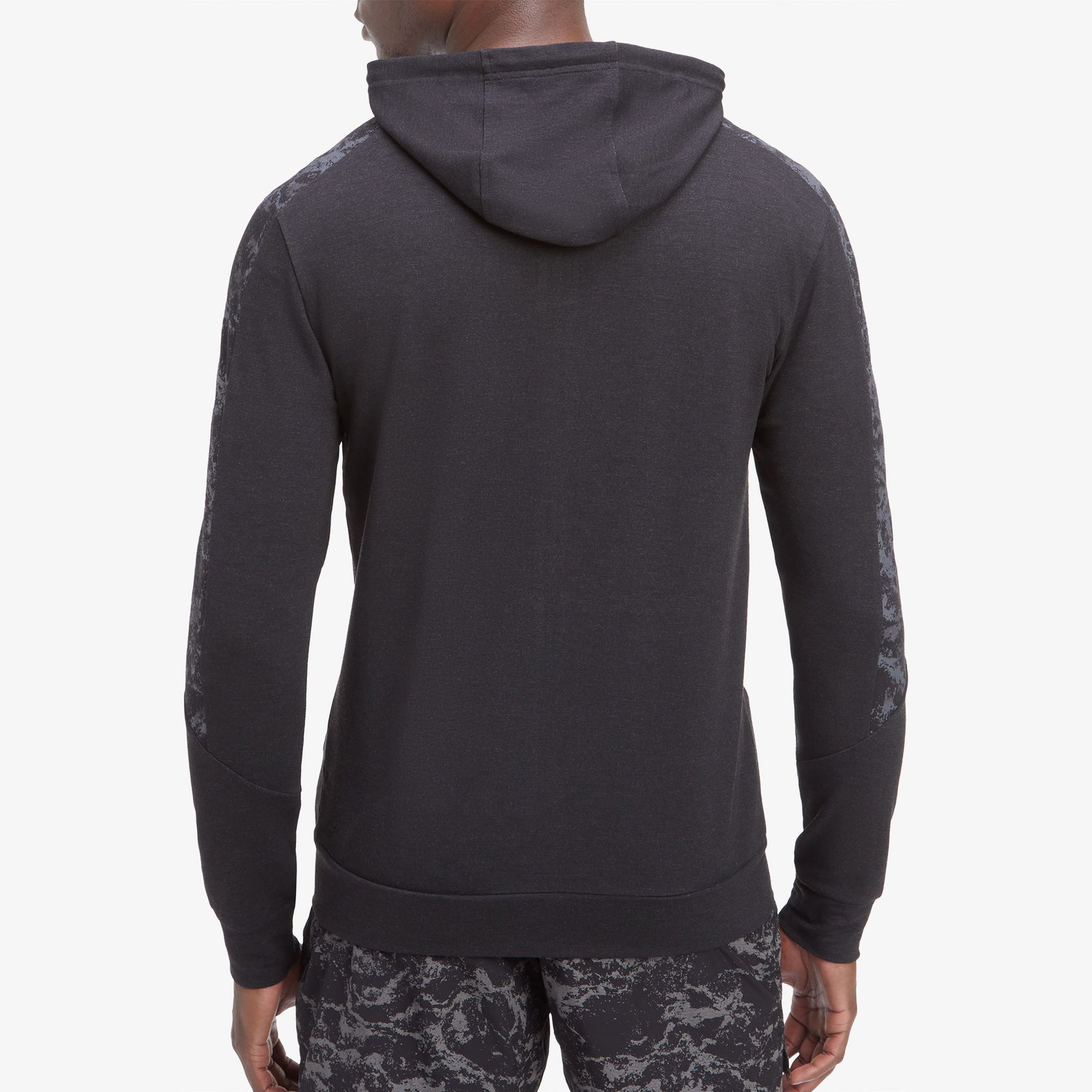 Energetics Finn Erkek Siyah Günlük Sweatshirt