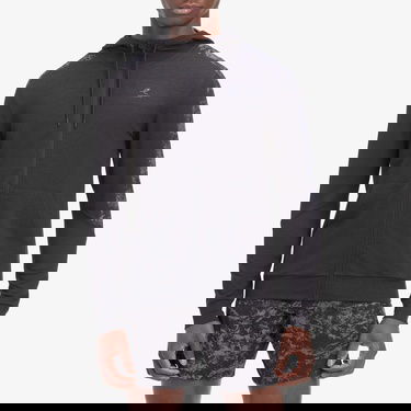  Energetics Finn Erkek Siyah Günlük Sweatshirt