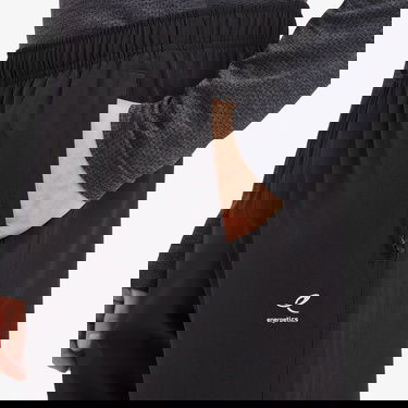  Energetics Hose Maxir Erkek Siyah Antrenman Eşofman Altı
