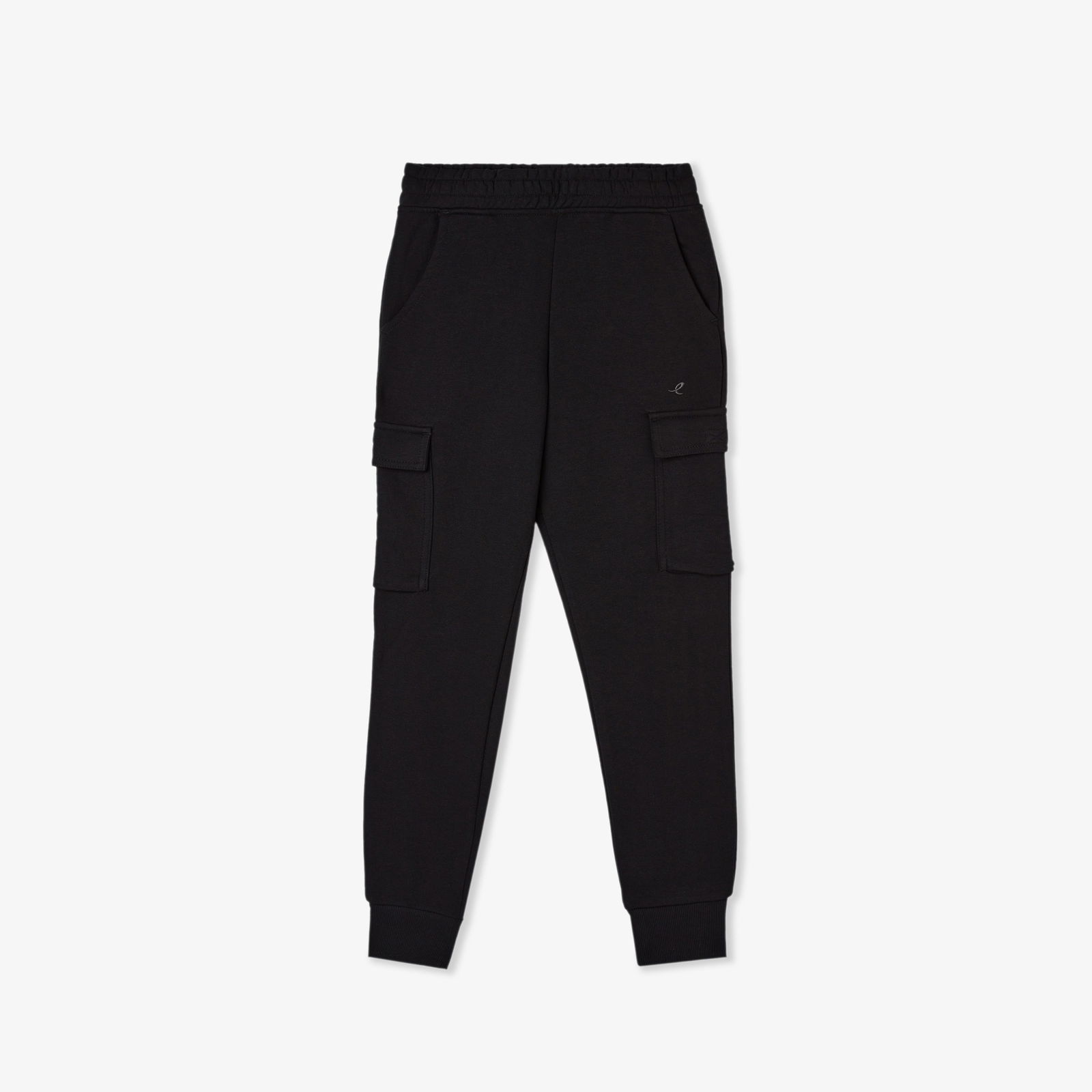 Energetics Kool Unisex Siyah Günlük Eşofman Altı