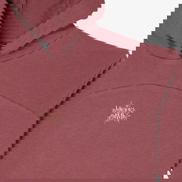  Energetics Full-Zipped Çocuk Kırmızı Günlük Sweatshirt