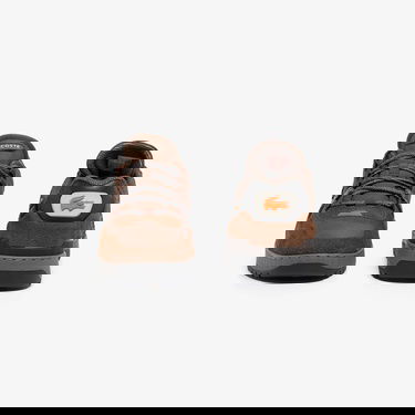  Lacoste T-Clip Erkek Kahverengi Outdoor Ayakkabı