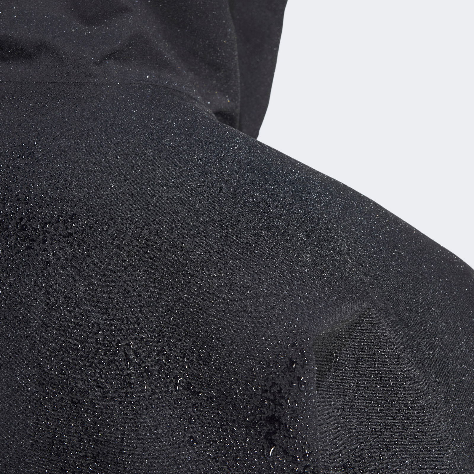 adidas Terrex Xperior 2L Lined Rain Rdy Erkek Turuncu Yağmurluk