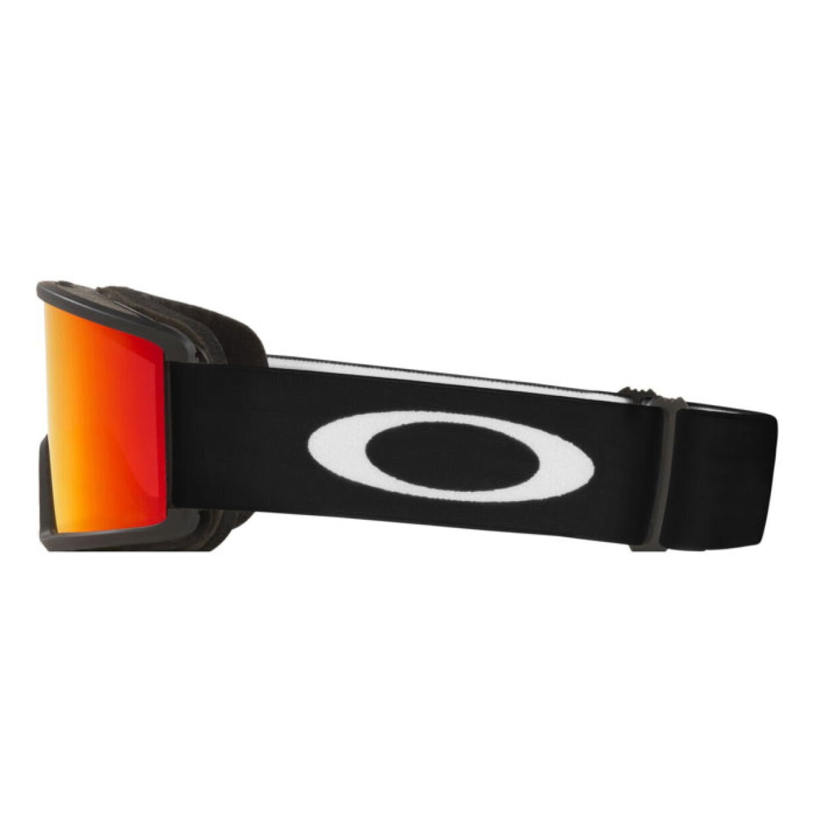Oakley Target Line S  Kayak/Snowboard Goggle Mat Siyah/Fire Iridium