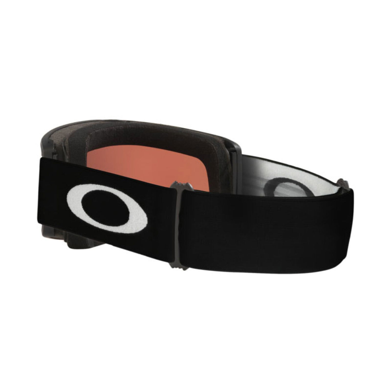 Oakley Target Line S  Kayak/Snowboard Goggle Mat Siyah/Fire Iridium