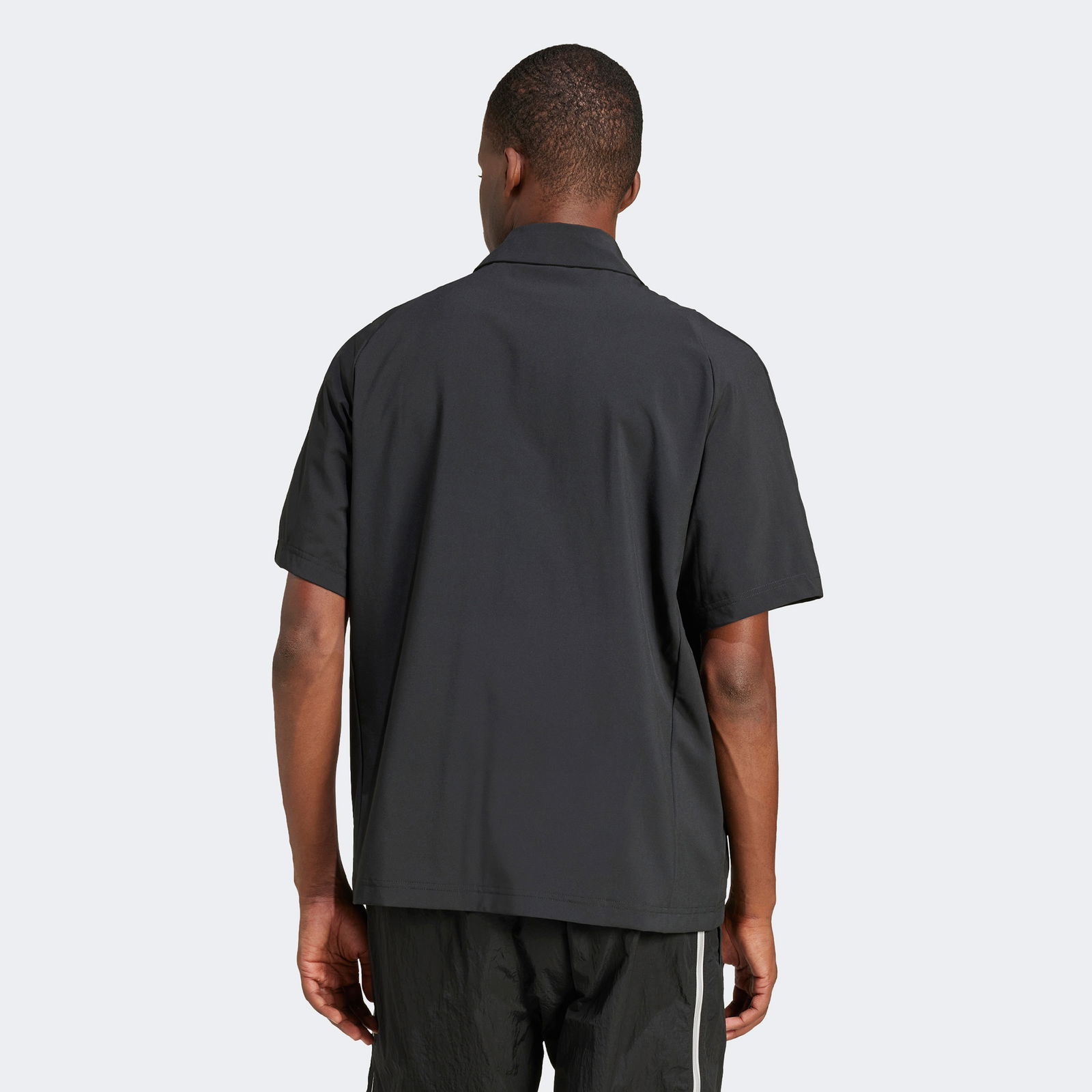 adidas Supernova Erkek Siyah T-Shirt