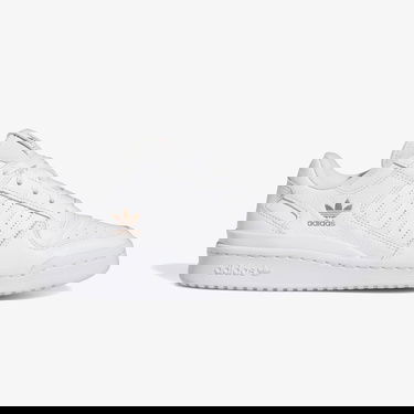  adidas Forum Low Kadın Beyaz Basketbol Ayakkabısı