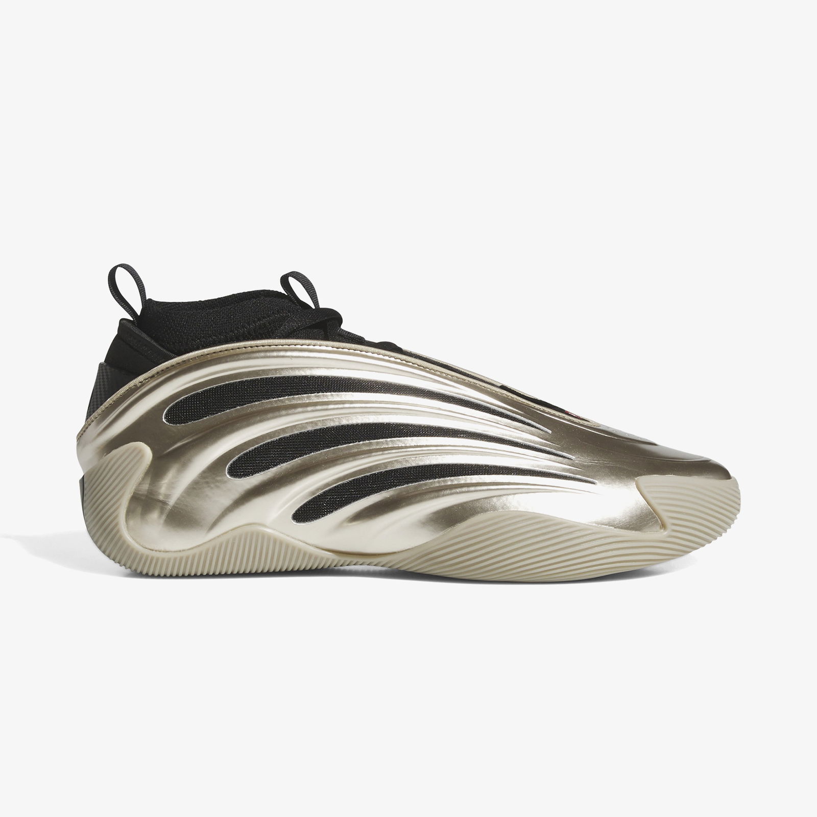 adidas Harden Volume 9 Unisex Gri Basketbol Ayakkabısı