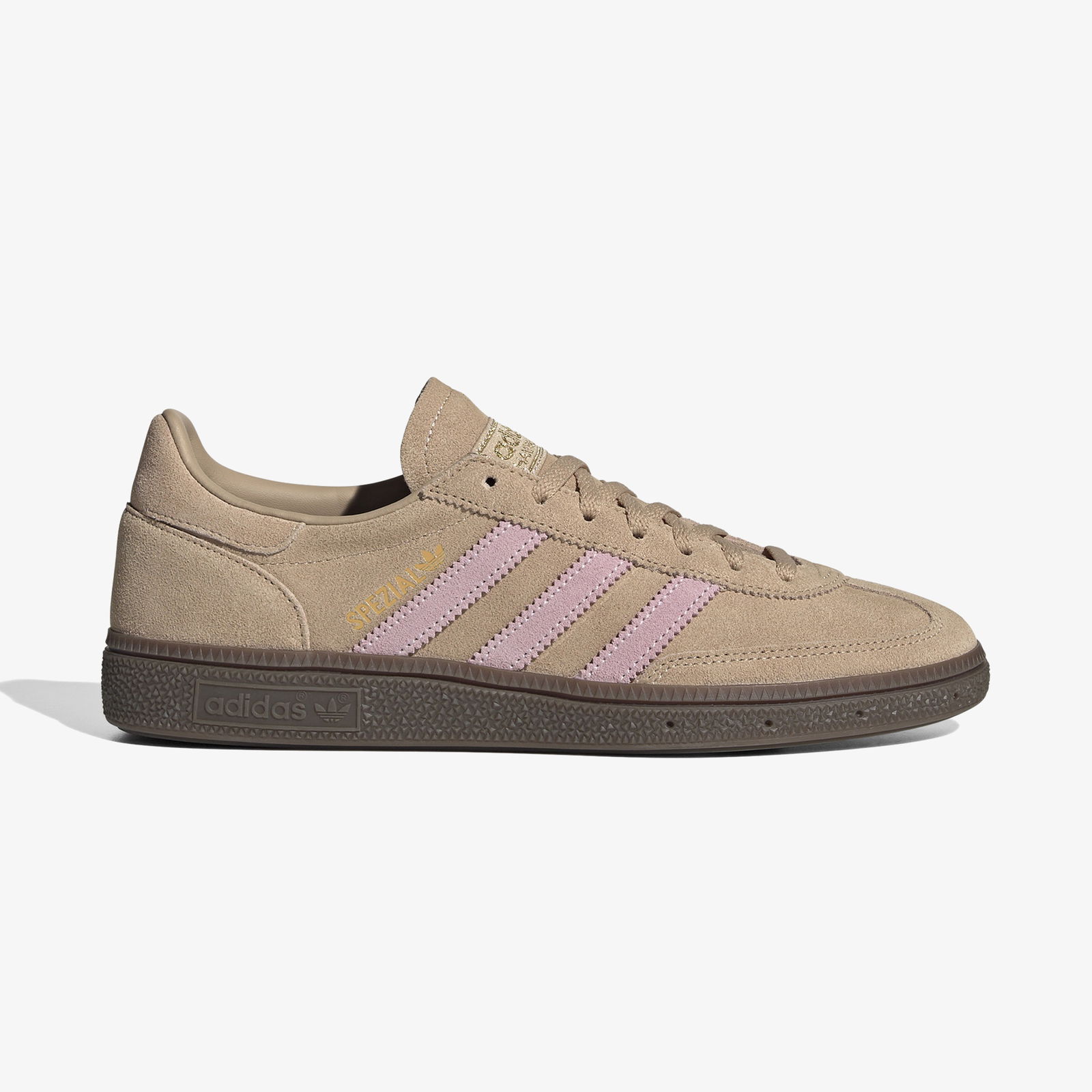 adidas Handball Spezial Kadın Kahverengi Sneaker