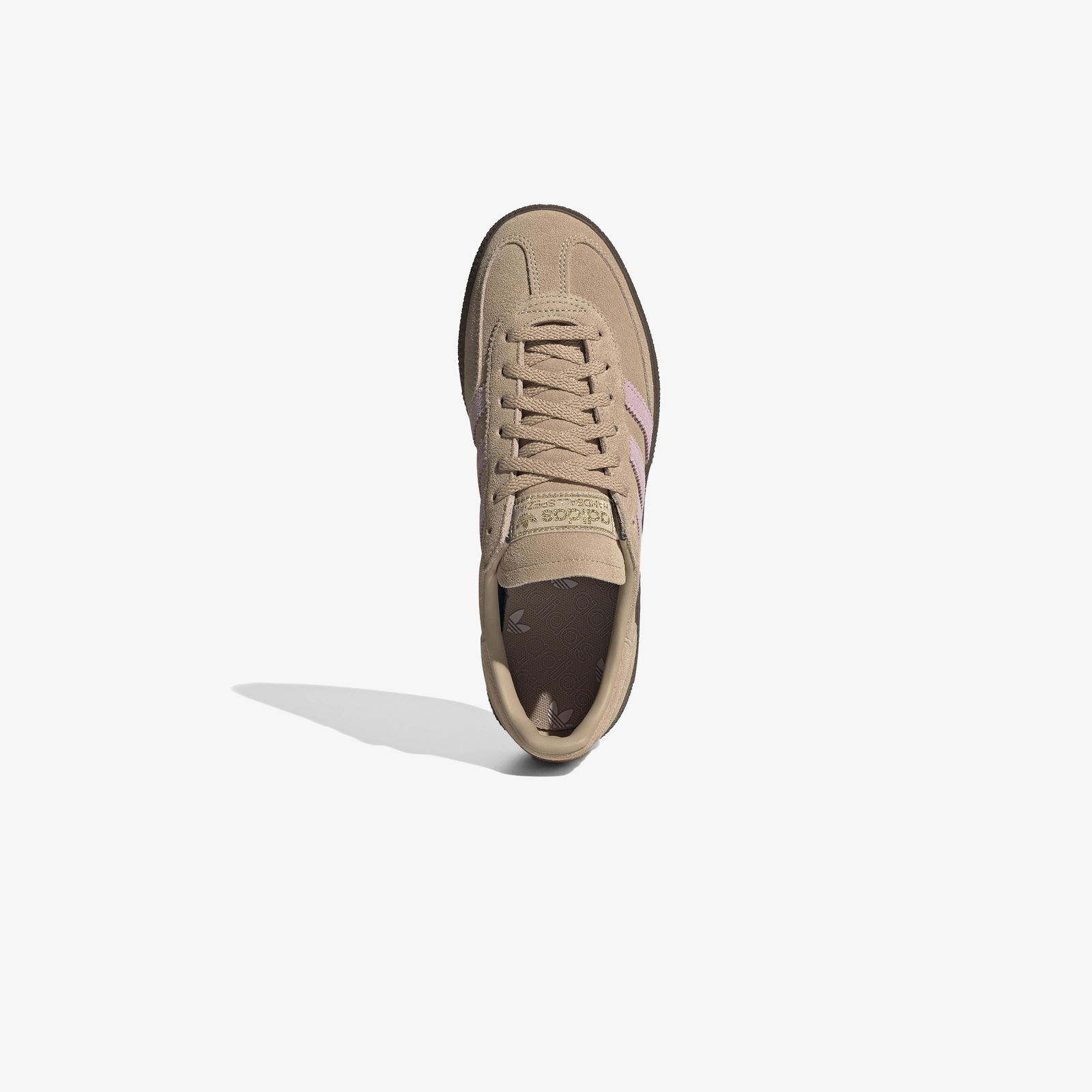 adidas Handball Spezial Kadın Kahverengi Sneaker