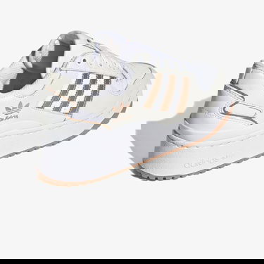  adidas Forum Bold Kadın Beyaz Basketbol Ayakkabısı