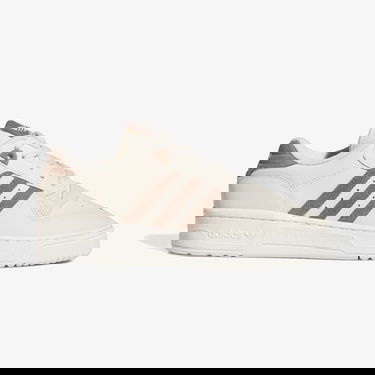  adidas Rivalry Low Kadın Beyaz Sneaker