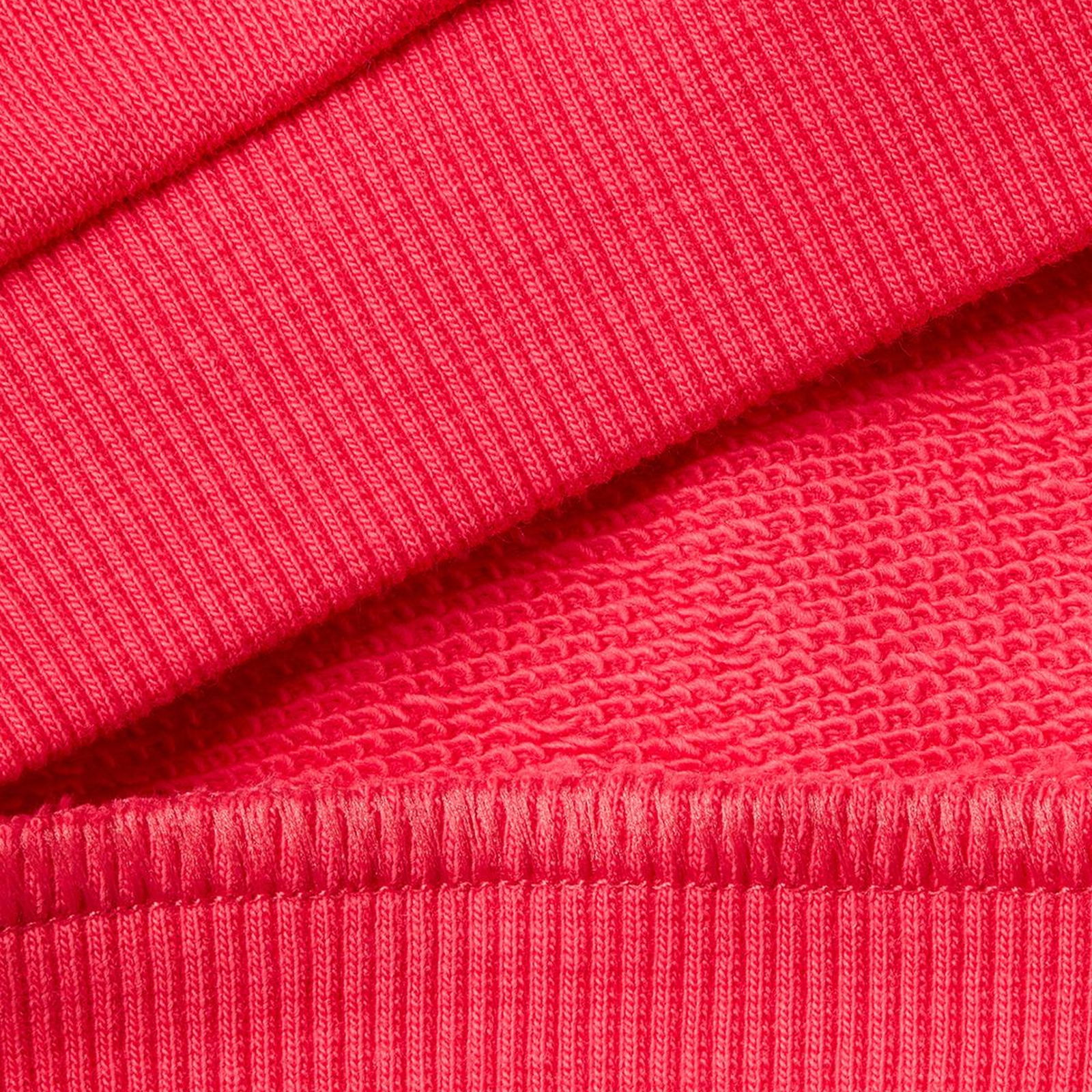 Kız Çocuk Fuşya Simli Benetton Yazılı Sweatshirt