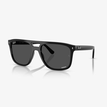  Ray-Ban RB2213CH Chromance Unisex Siyah Güneş Gözlüğü