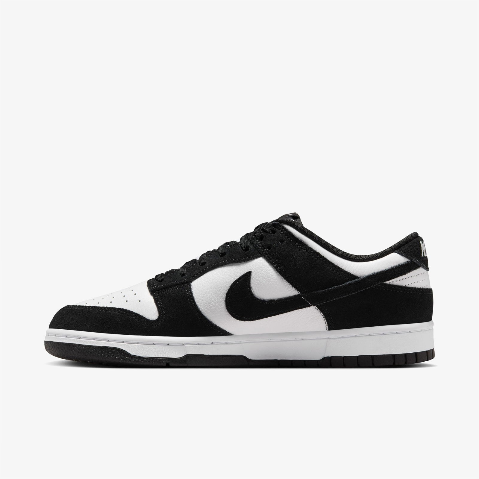 Nike Dunk Low Retro Erkek Beyaz Spor Ayakkabı