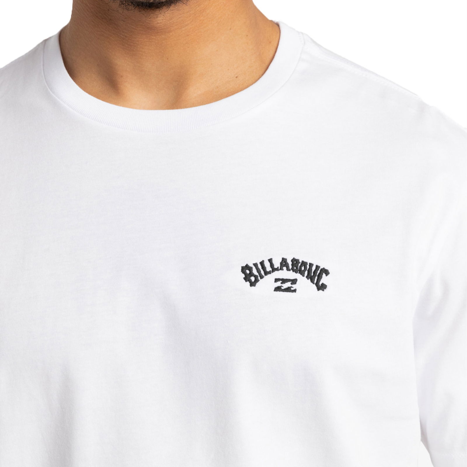 Billabong Arch KTTP Erkek Tişört Beyaz