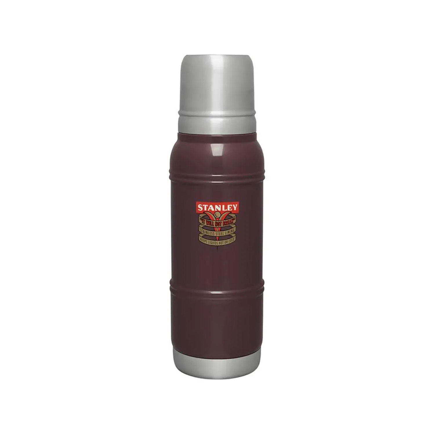 Stanley Termos Miletones VAC BTL Bordo 1L