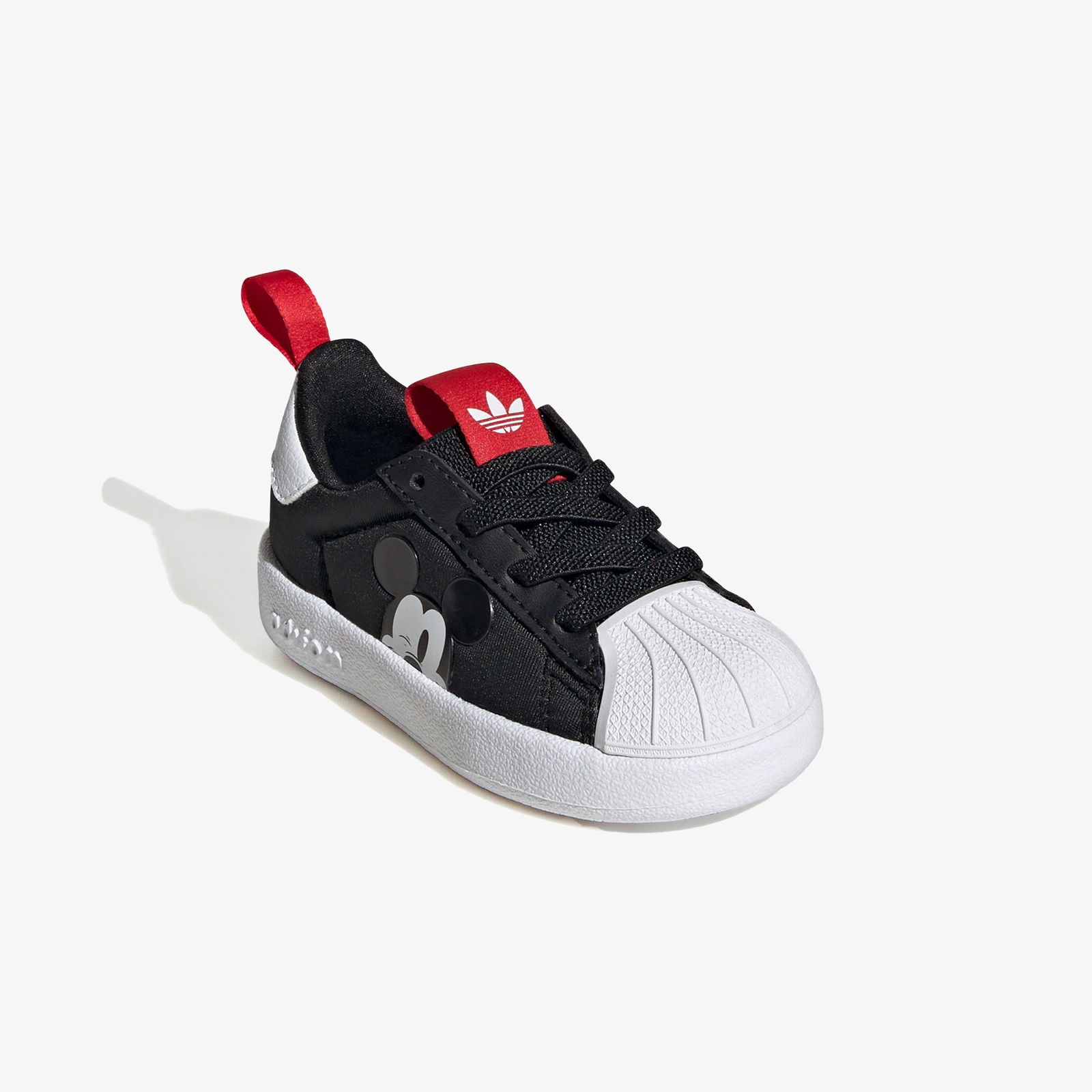 adidas Adifoam Superstar 360 X Disney Pixar Bebek Siyah Sneaker
