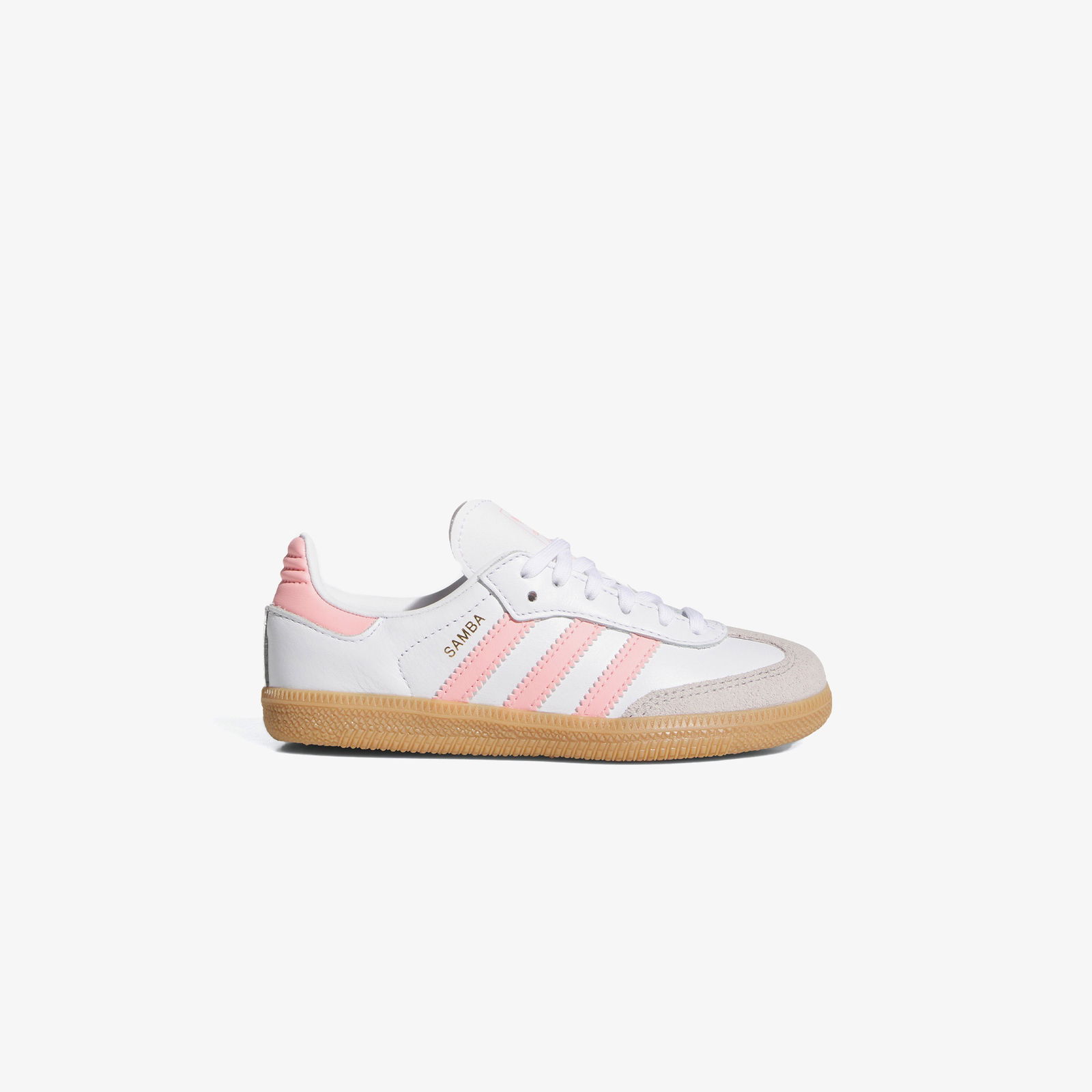 adidas Samba OG Çocuk Beyaz Sneaker