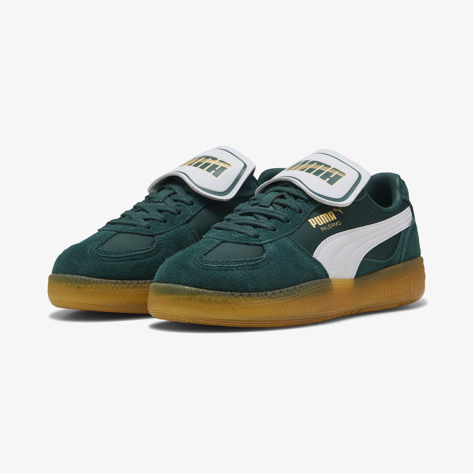 Puma Palermo Moda Tongue Wns Kadın Beyaz Spor Ayakkabı