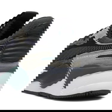  Puma Rs-X Heritage Erkek Siyah Spor Ayakkabı