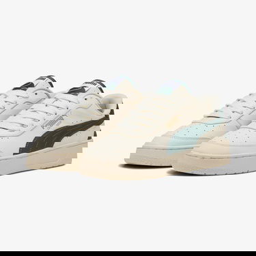  Puma Ca Match Premium Erkek Bej Spor Ayakkabı