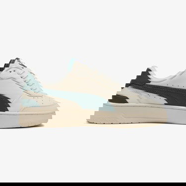  Puma Ca Match Premium Erkek Bej Spor Ayakkabı