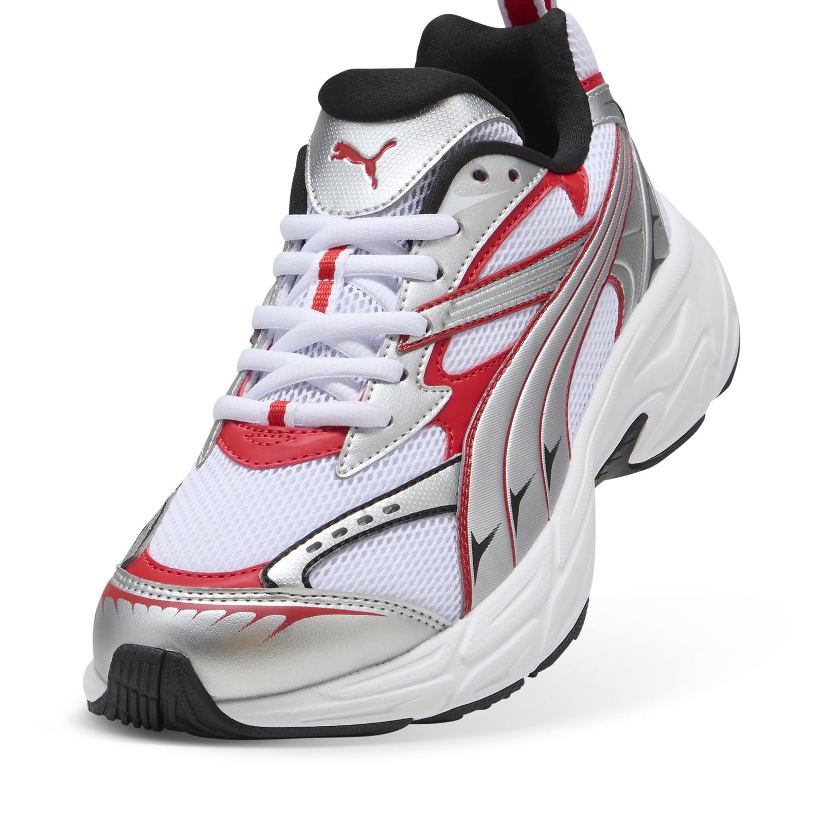 Puma Morphic Kadın Beyaz Spor Ayakkabı