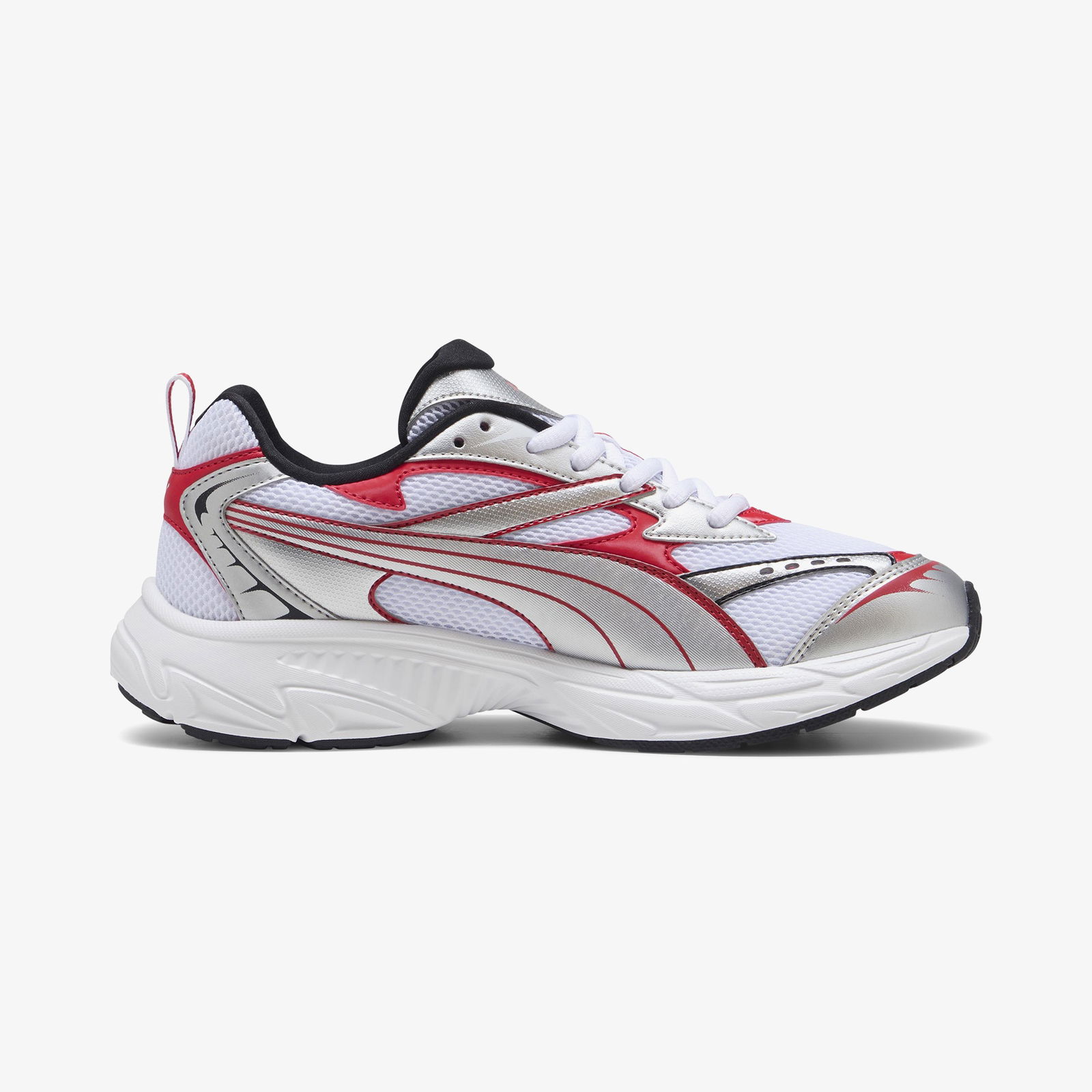 Puma Morphic Kadın Beyaz Spor Ayakkabı