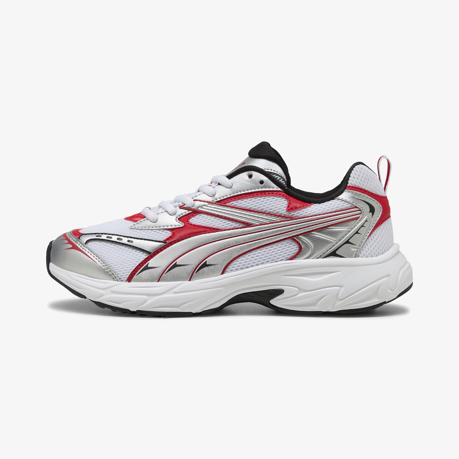 Puma Morphic Kadın Beyaz Spor Ayakkabı