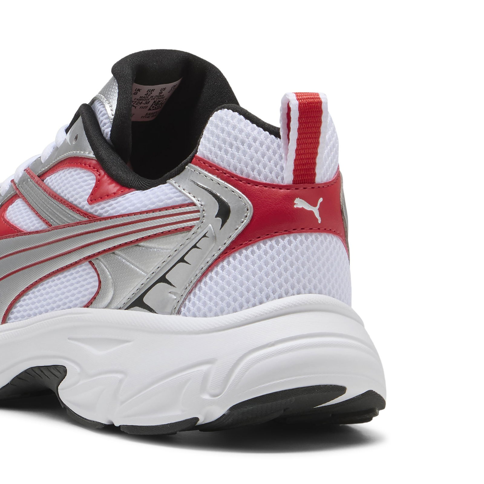 Puma Morphic Kadın Beyaz Spor Ayakkabı