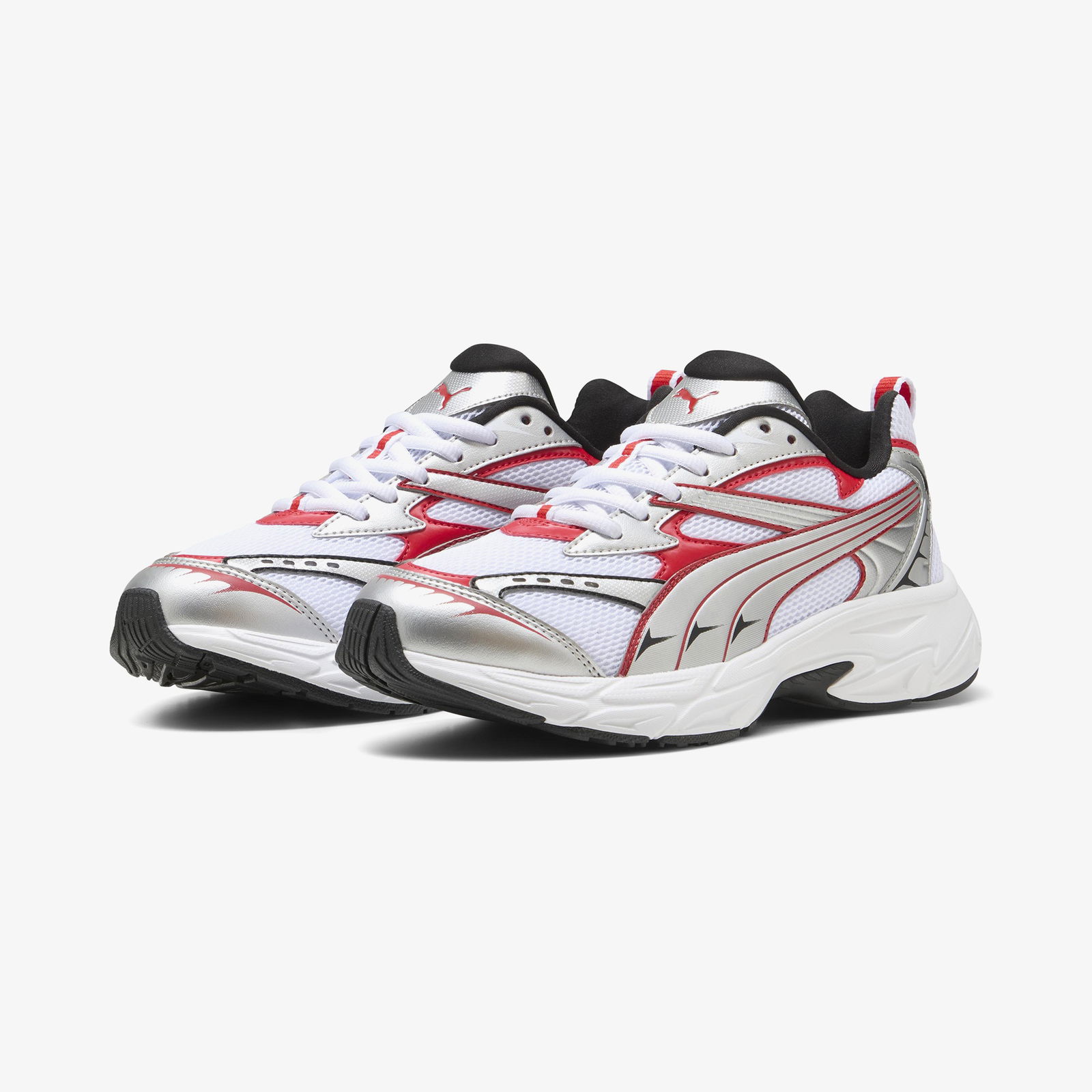 Puma Morphic Kadın Beyaz Spor Ayakkabı