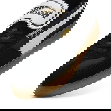  Puma Palermo Moda Tongue Wns Kadın Siyah Spor Ayakkabı