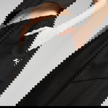  Puma Future Puma Archive Skirt Kadın Siyah Etek