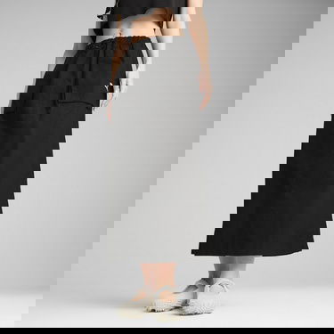  Puma Future Puma Archive Skirt Kadın Siyah Etek