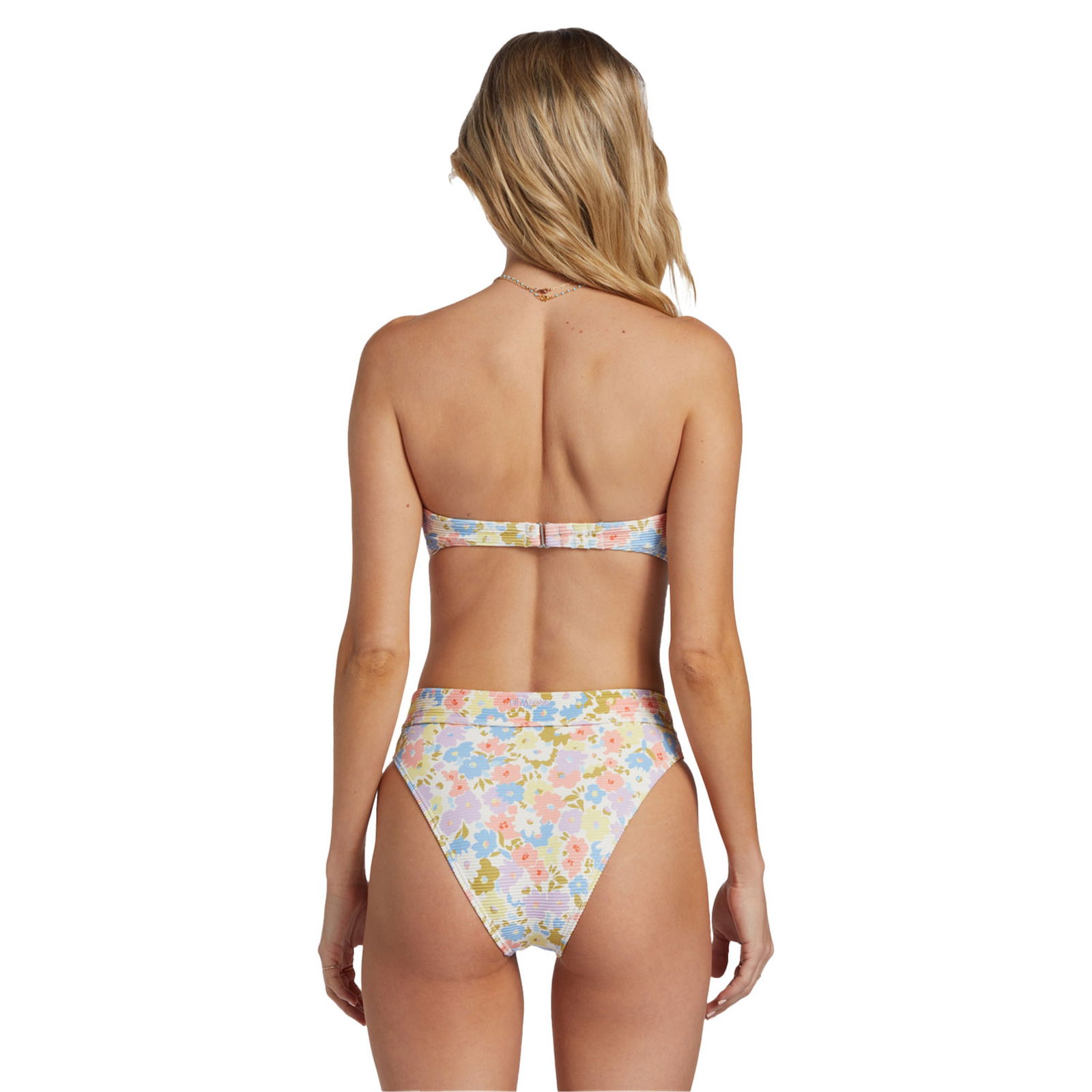 Billabong Dream Chaser Tanlines Btty Bnd Kadın Bej Bikini Üst