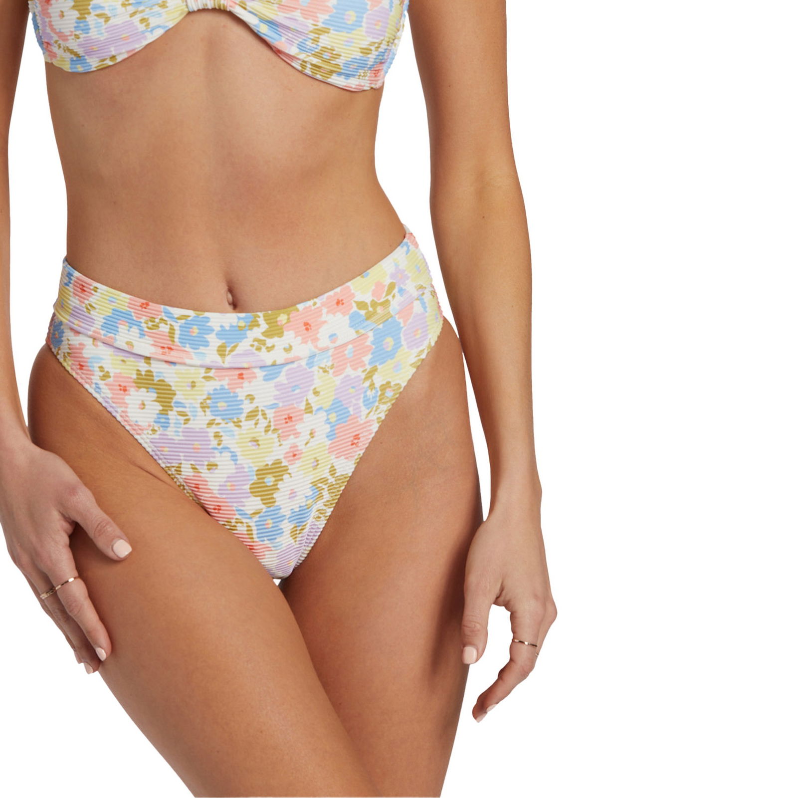 Billabong Dream Chaser Tanlines Btty Bnd Kadın Bej Bikini Üst