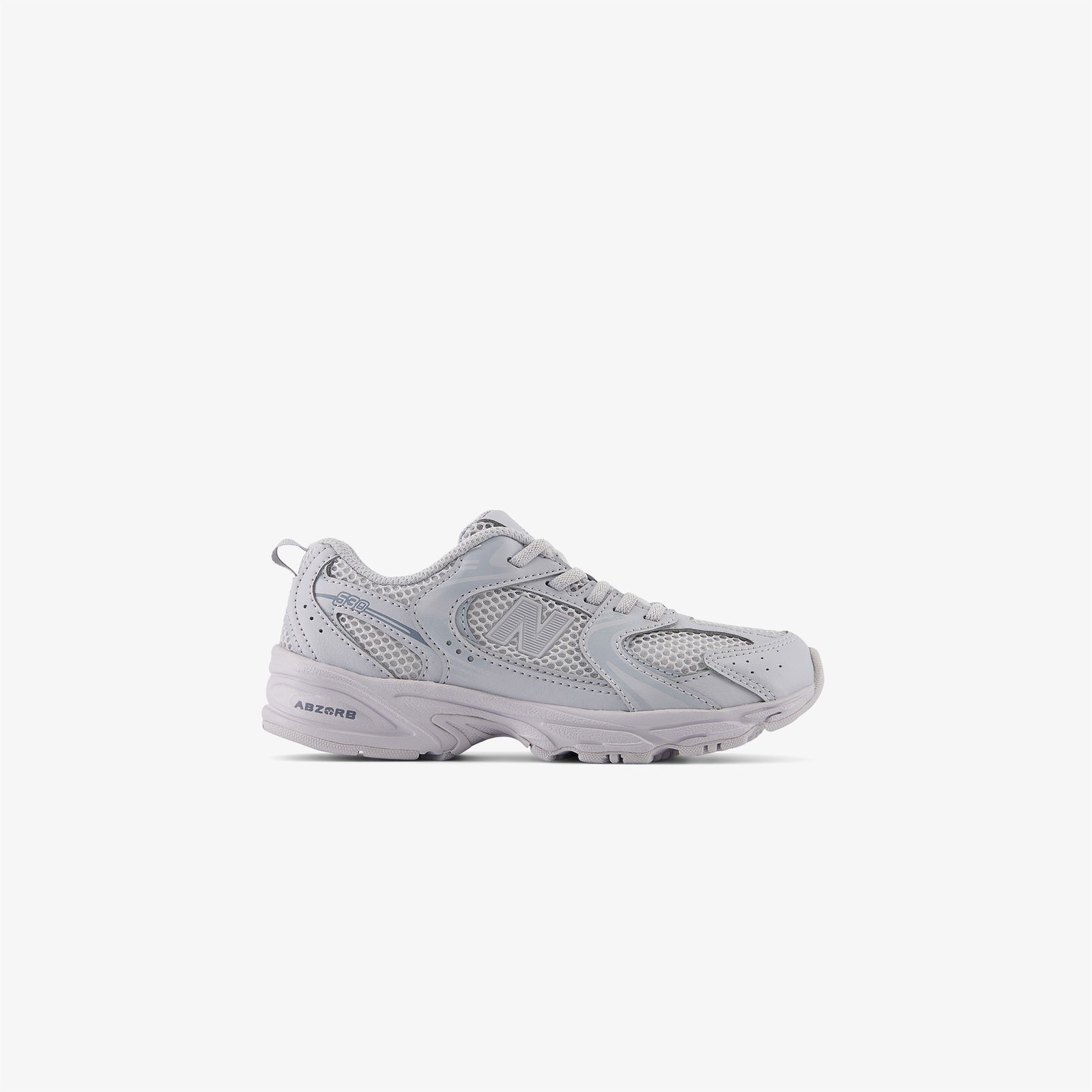 New Balance 530 Lifestyle Çocuk Gri Spor Ayakkabı