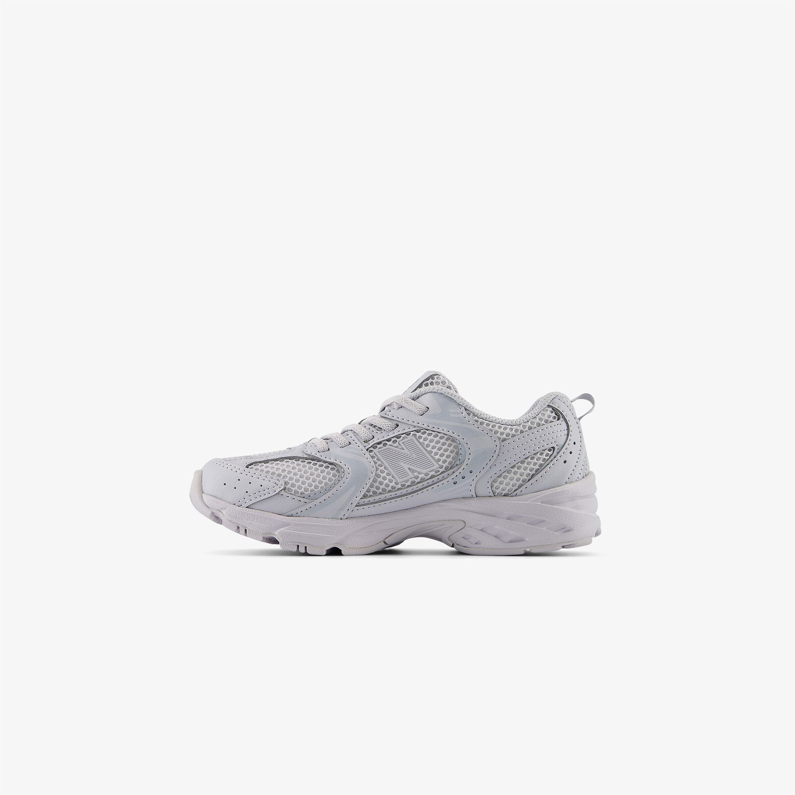 New Balance 530 Lifestyle Çocuk Gri Spor Ayakkabı