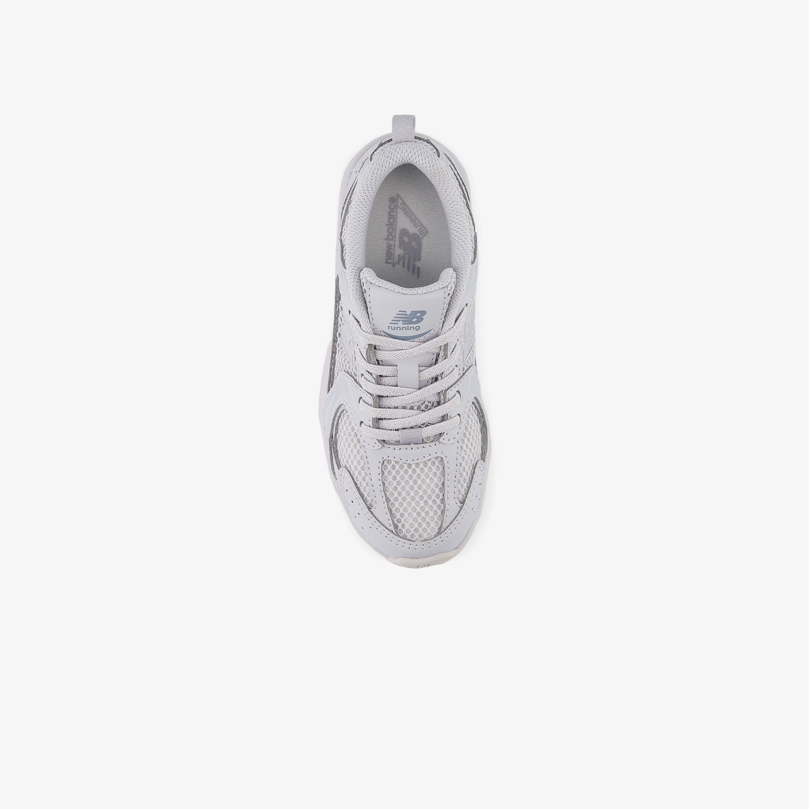 New Balance 530 Lifestyle Çocuk Gri Spor Ayakkabı