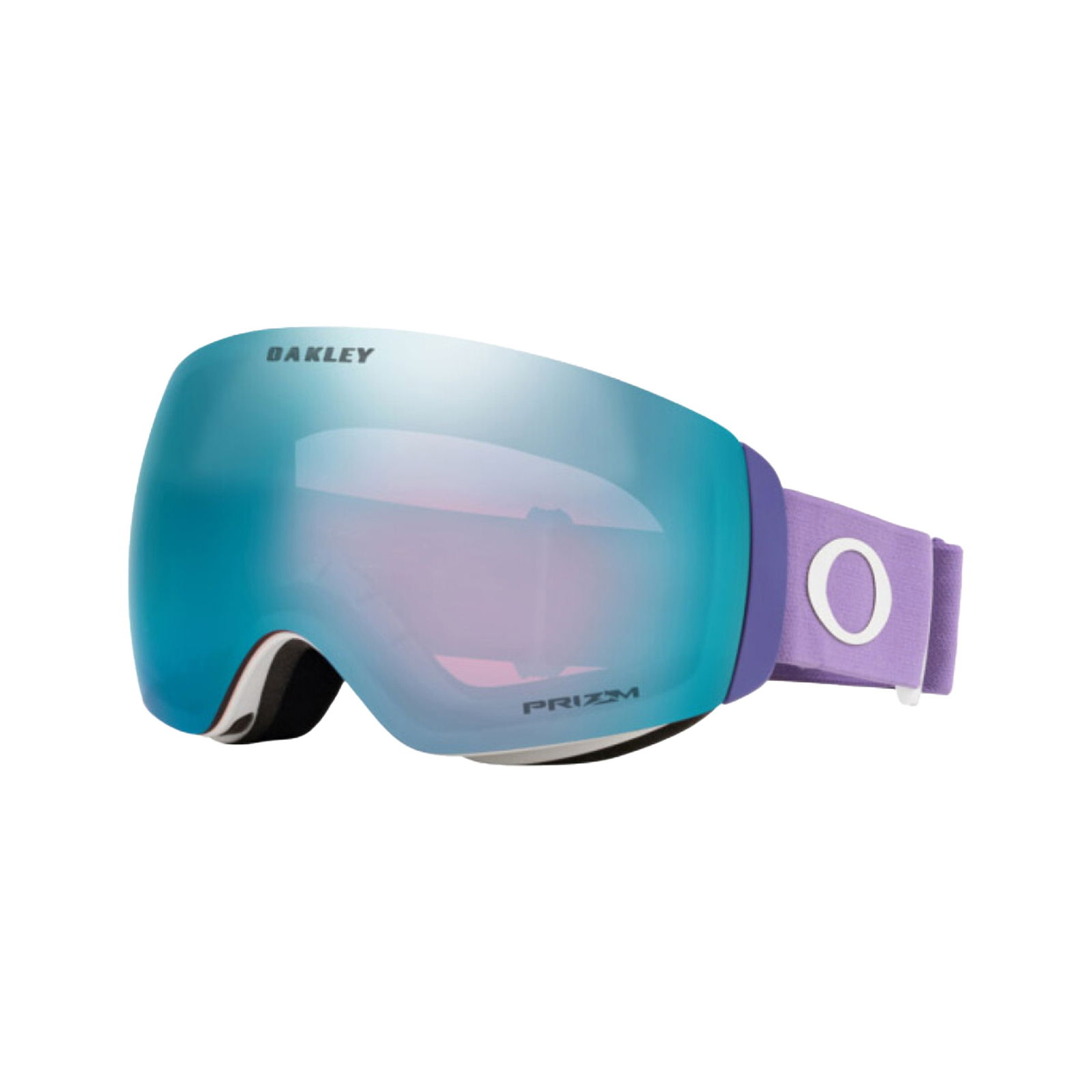 Oakley Unisex Goggle Flight Deck M Mor / Prizm Sapphire Iridium